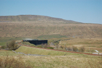 JL - 9.5.16 66708 6M33 Arcow - Pendleton, Ribblehead