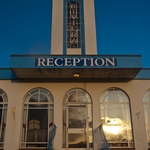 Riviera Hotel Reception
