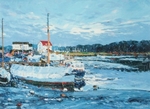 Tide mill