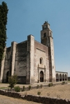 Façade, bell-tower & portería