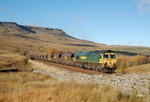 10.11.13 - 66506 Carlisle Yard - Stourton, Ais Gill MP260