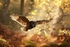 pr123 Tawny owl on the Prowl