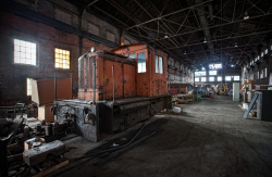 Bethlehem Steel (Bethlehem, PA) | Warehouse of Treasures