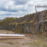 Preparing the quarry 1