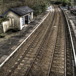 Over The Tracks