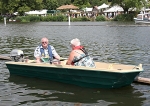 090704 GREEN OPEN MOTORBOAT IMG_8118