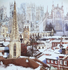 YORK Winter  MONTAGE