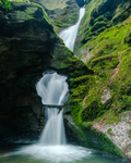 Merlin's Well, St Nectan's Glen