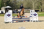 8 British Novice 90cm Open portfolio