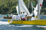 Bequia Easter Regatta_Heineken Challenge - Local Fishing Boatsgrw_8959