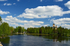 Kajaani to Kuhmo, Kainuu, Finland