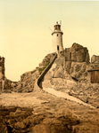 Jersey Corbiere Lighthouse  7