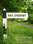Bag-Enderby Sign