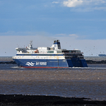 Bay Ferries Fundy Rose Saint John New Brunswick