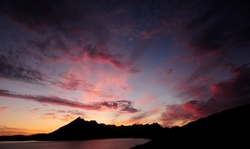 Sunset Cullins Skye NIKON D300 14mm f14 1-15 iso400_267