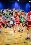 Ladies Basketball Inter-Insular 2023-29
