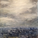 Rough seas