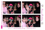 Lizzie's 18th Birthday Party portfolio