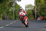 John McGuinness Honda / Honda Racing