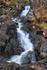 Waterfalls in the valley of Glen Nevis