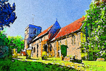 Parish Church of St Mary Eastry