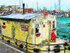 Boat at The Royal Harbour Ramsgate