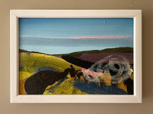 8"x12" 29/5/25 #47