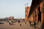 Delhi - Jama Masjid