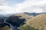 Cruachan Dam, above the Pass of Brander