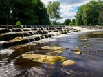 Burley Weir