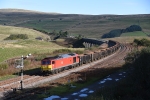 JL - 6.10.21 60044 'Dowlow' 6E97 Kirkby Thore - Tees Dock, Garsdale