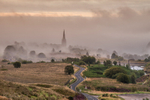 Belmont Misty Sunrise