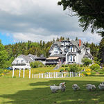 St. Martins Country Inn, St Martins New Brunswick Canada