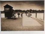 Southwold harbour ferry