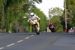 Ian Mackman Suzuki / InFront Motorcycles