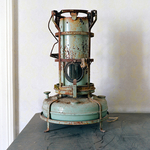 Stove, The Seamstress House.