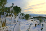 ST STEPHEN'S CHURCH FYLINGTHORPE, ROBIN HOOD'S BAY
