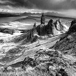 BW002 The Old Man of Storr