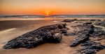 Cordoama Beach Dusk 7279