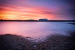 Shingle Street Sunset_Suffolk