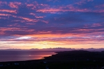 The Outer Hebrides from The Isle Of Skye2