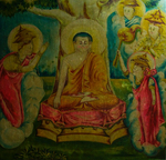 Mulgirigalla Temple, Sri Lanka