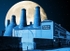 Moonlit Gladstone