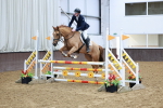 Class 9 - Equissage Pulse Senior BritiNovice/ 90cm Open portfolio