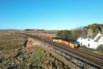 JL - 5.2.25 70806 6J37 Carlisle - Chirk, Greenholme  Cottages