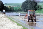 Bere Regis, Dorset: Sylvasprings Watercress narrow gauge railway portfolio