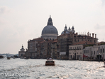 Basilica of Saint Mary from Grand Canal