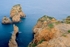 Long exposure coastal Algarve