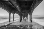 Under the Pier Mono