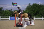 Cls 22 British Novice 2nd Rs Jump Off and Pre portfolio